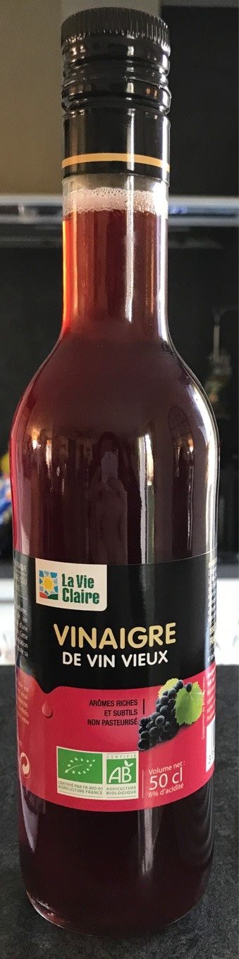 Wine Vinegar